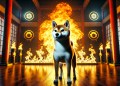 Shiba Inu Burns Shibarium