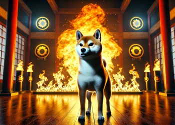 Shiba Inu Burns Shibarium