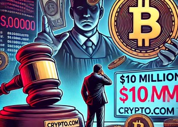 The $10 Million Error: Australian Faces Jail Over Accidental Crypto.com Deposit