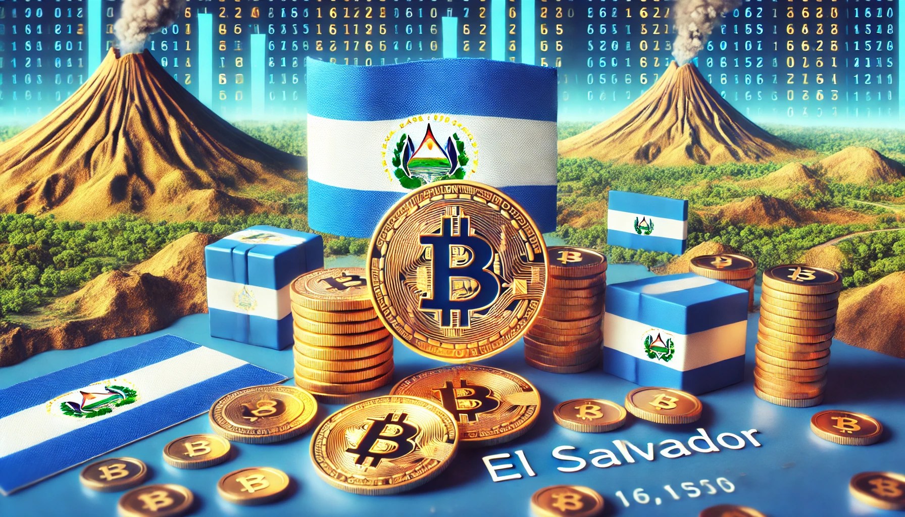 El Salvador Just Added 162 More Bitcoins to Its National Holdings: Report