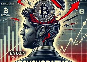 Crypto Investors Labelled as Psychopaths by Renowned Economist