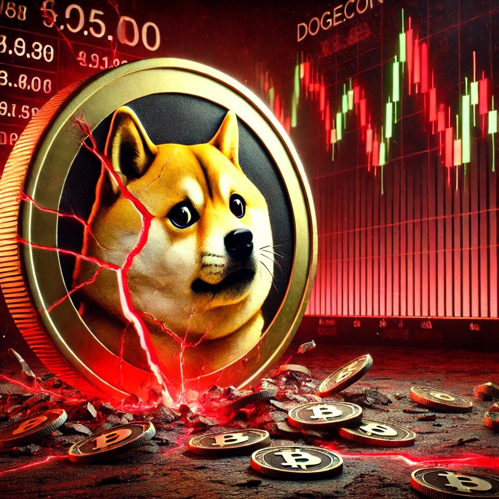 Why Is The Dogecoin Price Down Today?