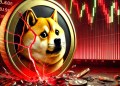 Dogecoin crash