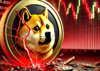 Dogecoin crash