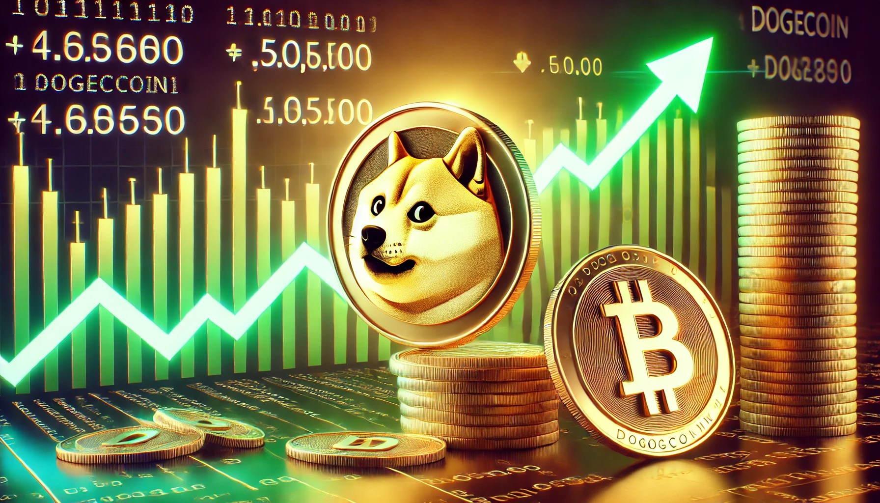 Here’s Why The Dogecoin Price Could See A Pump From Here