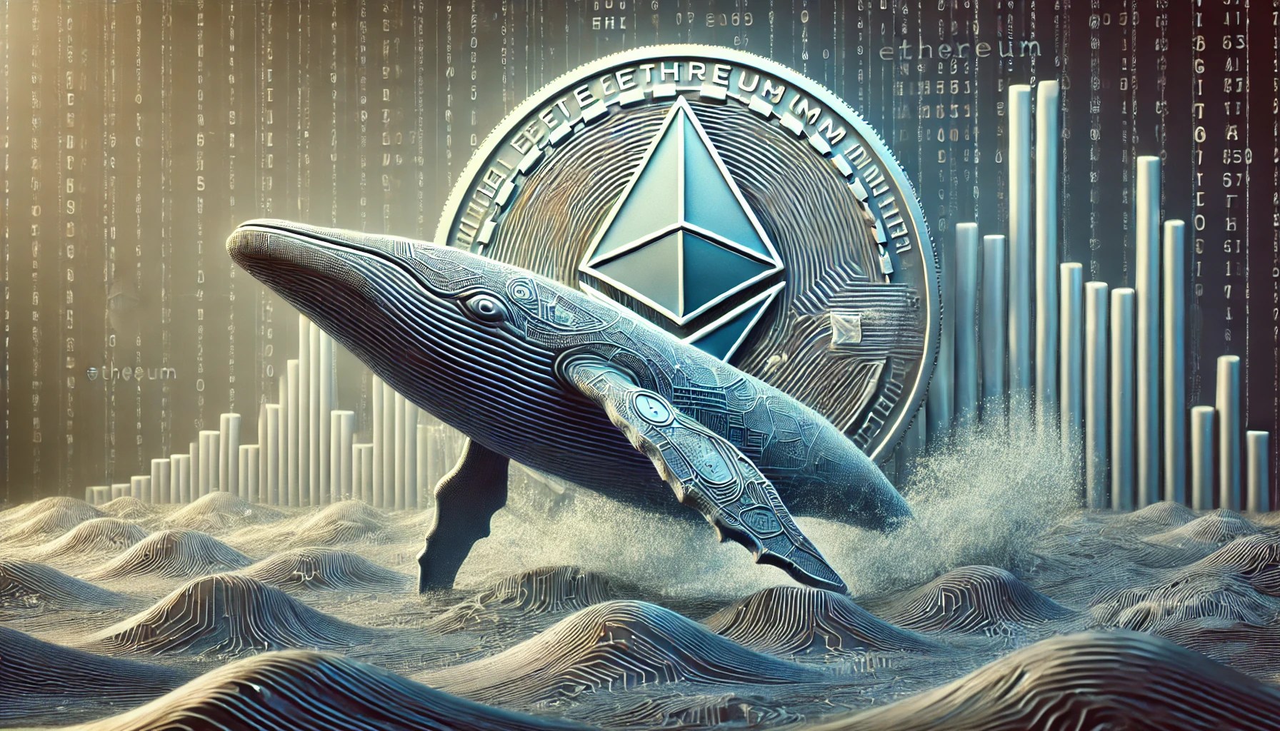 Les baleines d’Ethereum achètent 440 millions de dollars d’ETH en une journée, savent-elles quelque chose que vous ne savez pas ?