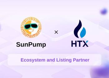 HTX Partners with SunPump to Lead the Meme Coin Charge, Racing to Reclaim Its Position Among the Top Three Exchanges