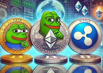 PEPE Ethereum XRP