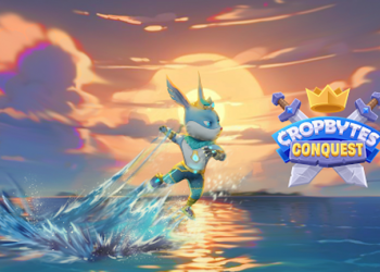 Six Years Strong: CropBytes Unveils Conquest and Welcomes New Web3 Games to Its Ecosystem