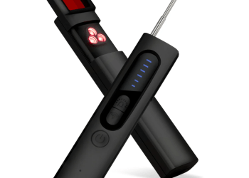 Hidden Cameras Are Everywhere: Protect Yourself With a Hidden Camera Detector
