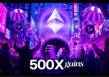 Analyst Predicts: Ethereum Investors Eyeing 500X Gains on Voip Finance ($Voip)