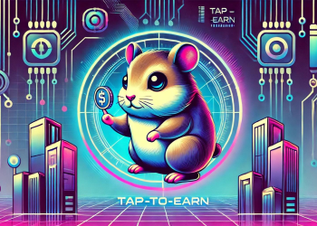 Hamster Kombat (Hmstr) Listing on Bitget Boosts Tap-To-Earn Craze Amongst Big Cexs