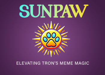 SunPaw MemeCoin Debuts on Tron Blockchain: The Future of Fun, Community, and Real-World Change