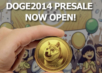 Doge2014 Offers Dogecoin Airdrops and Other Potential Profit-Making Opportunities in Ongoing Presale