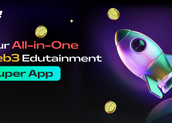 Introducing Lfg!: Your All-In-One WEB3 Edutainment Super App
