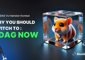 Tap to Earn Crypto: Hamster Kombat and Notcoin Are Tanking – BlockDAG’s TG Tap Miner Is the New Must-Play