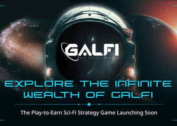 Explore The Infinite Wealth of GalFi: The Play-to-Earn Sci-Fi Strategy Game Launching Q4 2024