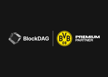 $10M Partnership Between BlockDAG and Europe’s Soccer Club Borussia Dortmund; Latest Forecasts on XRP and Tron Price!