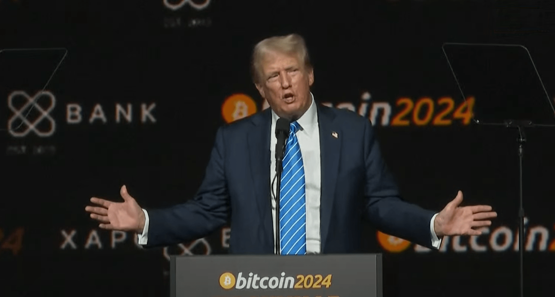 trump bitcoin - Bitcoin Bull Run Semakin Dekat—Analis Prediksi Konvergensi Katalis Kuat, Presale BTC Bull Jadi Primadona!