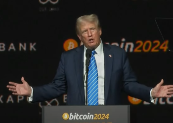 Donald trump Bitcoin news