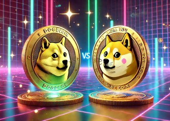 Shiba Inu Dogecoin