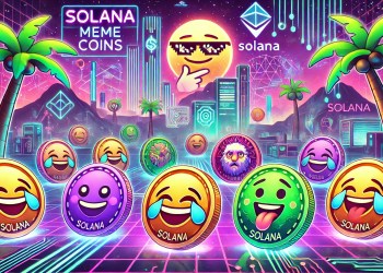 Solana meme coins