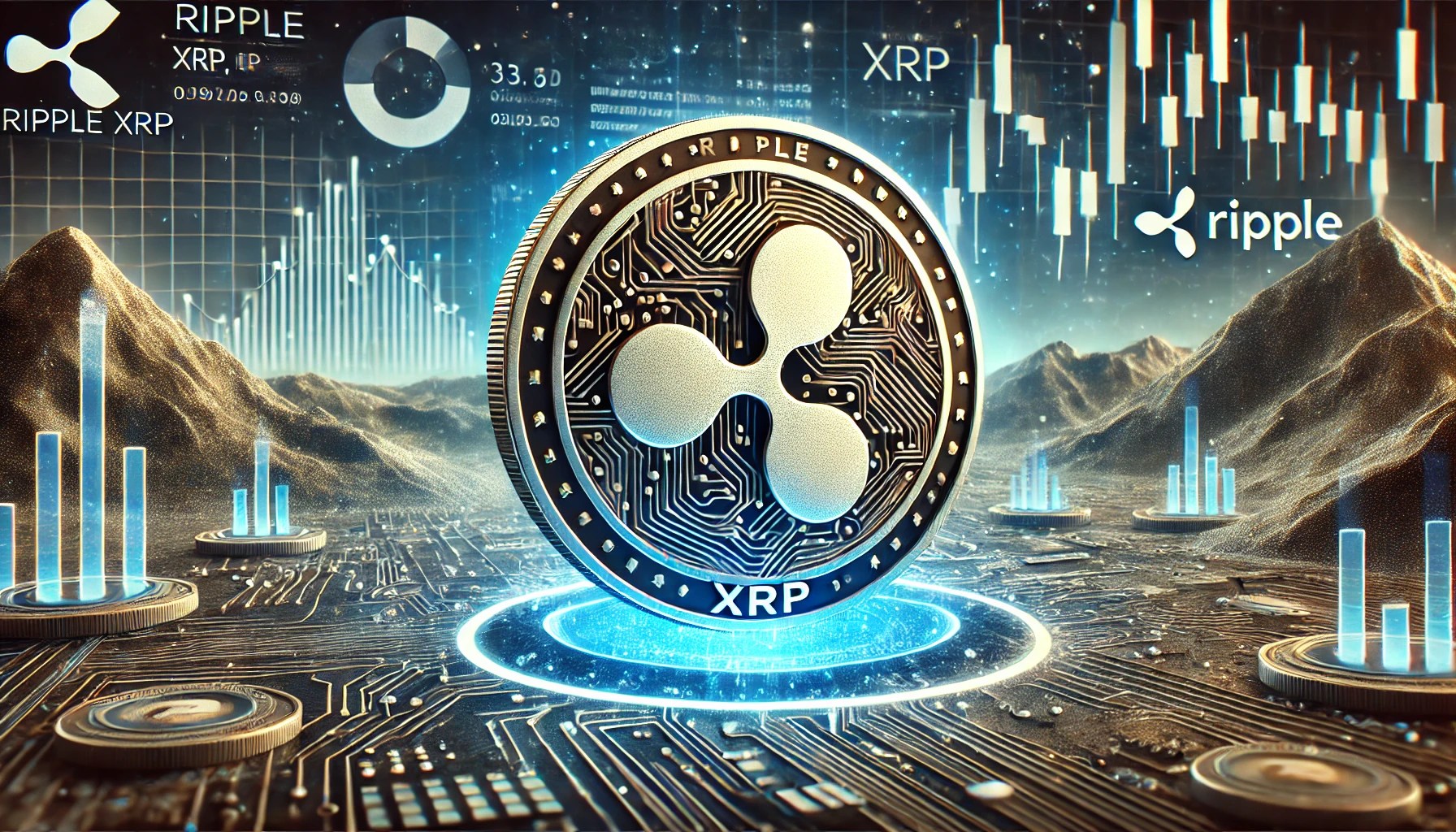 XRP Beats Out Bitcoin, Ethereum, And Dogecoin In July, What Happened?