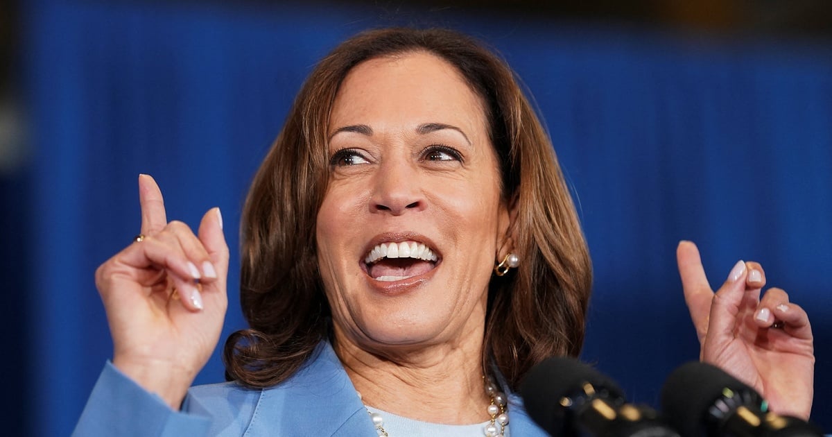 ‘Crypto For Harris’ 2024 US Election Campaign Branded A Fraud