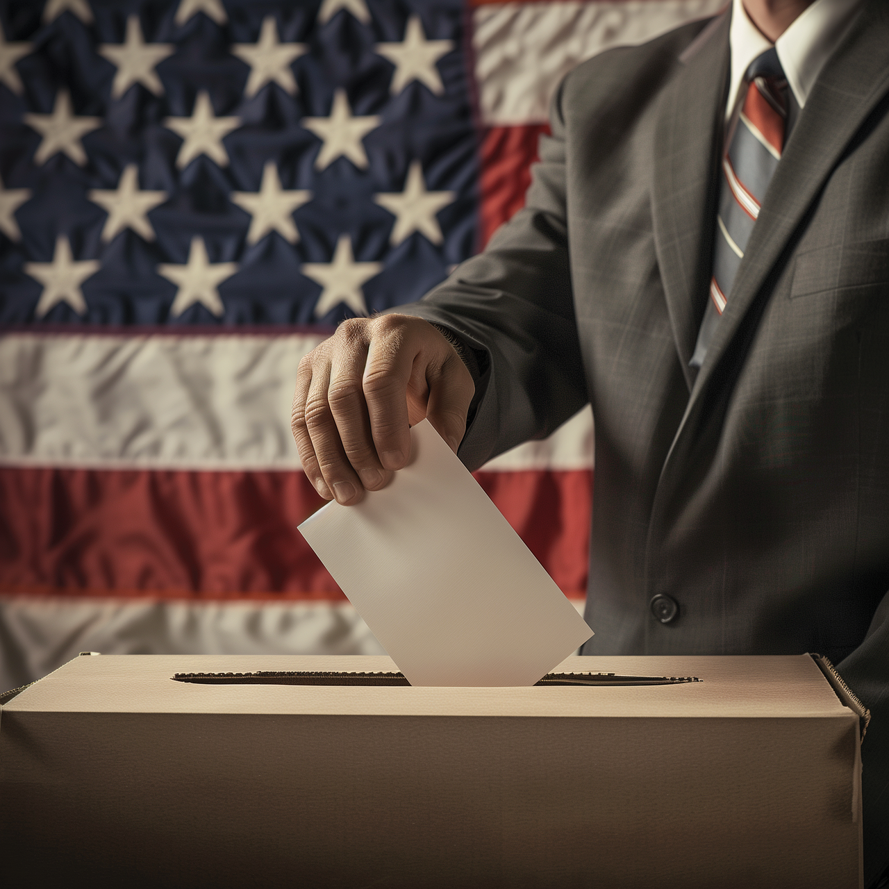 Crypto enthusiasts bet over half a billion dollars on the 2024 elections