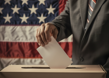 Crypto Enthusiasts Gamble Over Half A Billion Dollars On 2024 Election