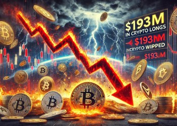 $193M In Crypto Longs Bite The Dust As Bitcoin & Co. Go Volatile