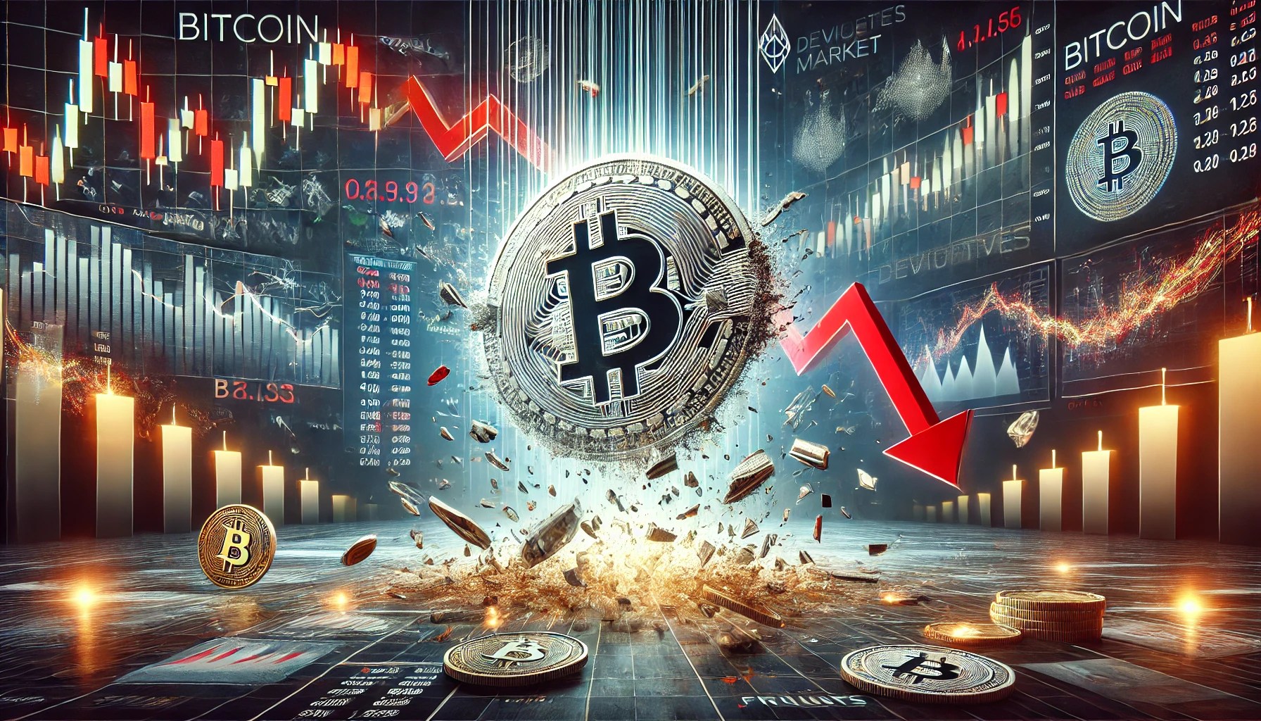 Bitcoin Crash: Is Derivatives Market Back At Healthy Levels Yet?