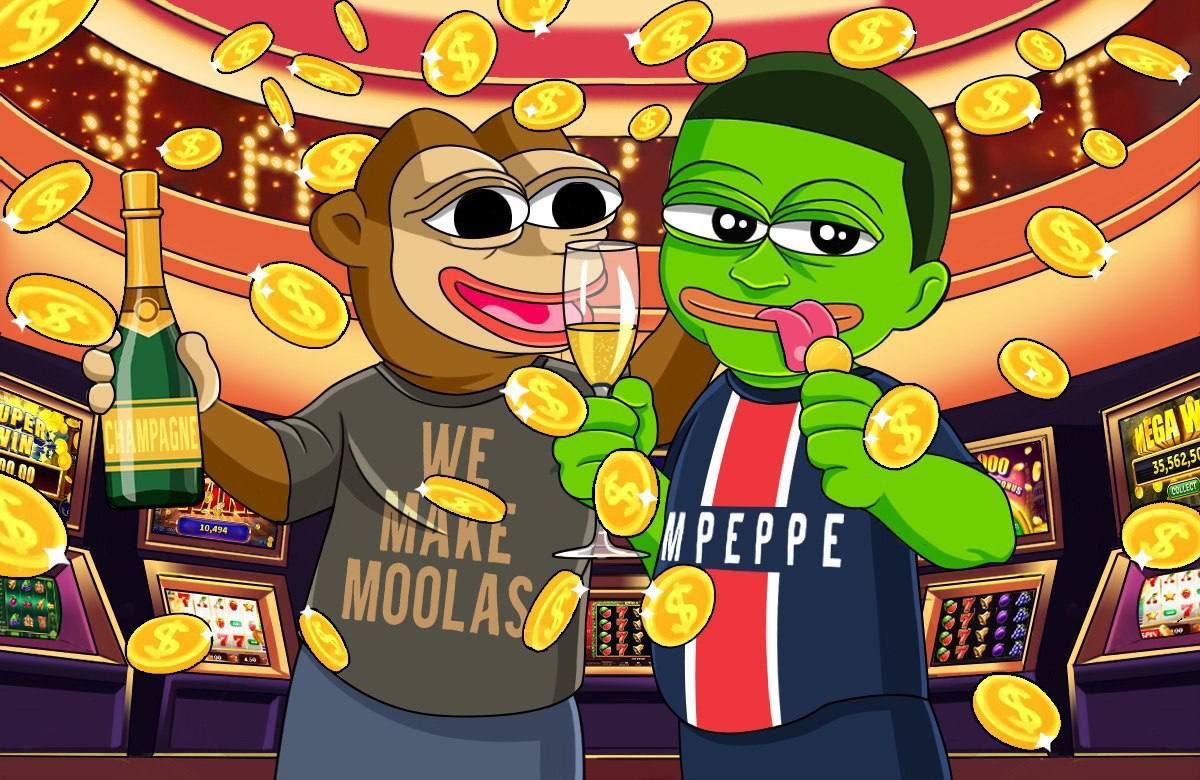 <div>PEPE, PEPU & MPEPE: Which Out Of These 3 Cryptos Will Provide The Most Millionaires In 2024</div>