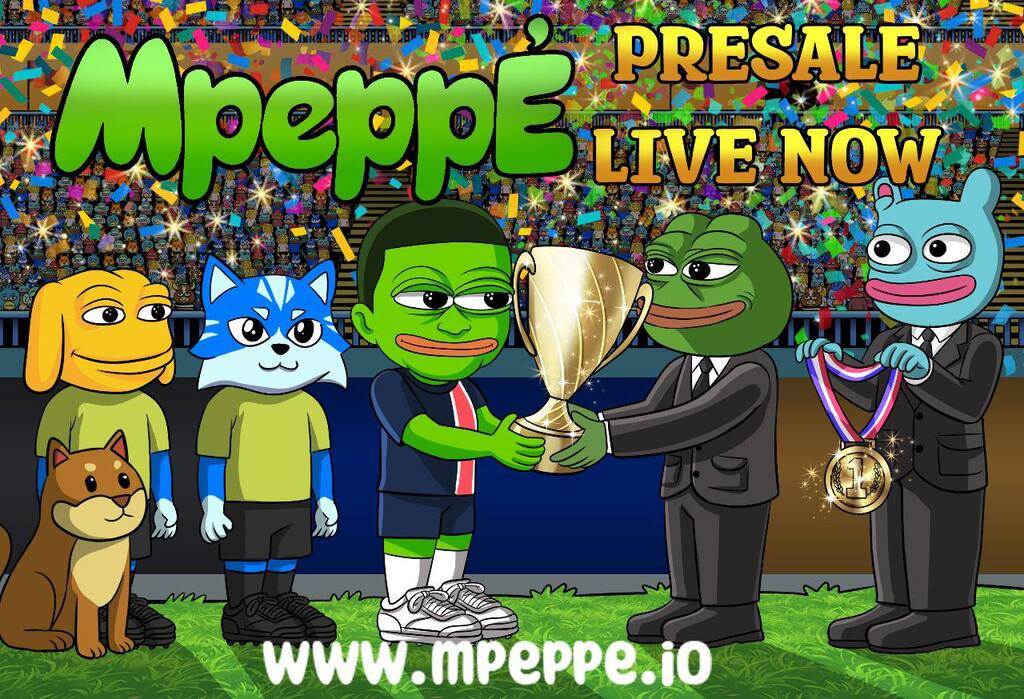 <div>MPEPE, PEPU & PEPE Three Cryptos That Are Changing The Landscape Of Cryptocurrency</div>