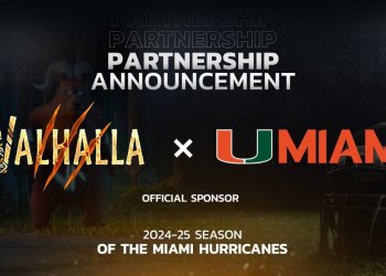 Floki Announces Partnership with University of Miami Athletics