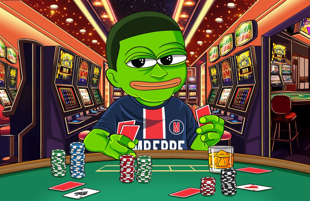 Tron Holder Turns 00 Into ,000 With Gambling Crypto Mpeppe (MPEPE) | Bitcoinist.com