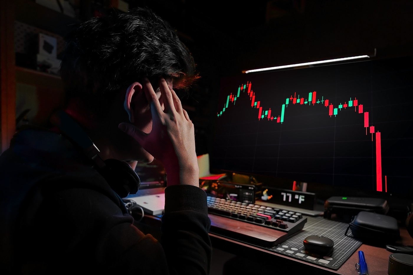 Crypto Market Crash Isn’t As Bad As It Seems: Analyst