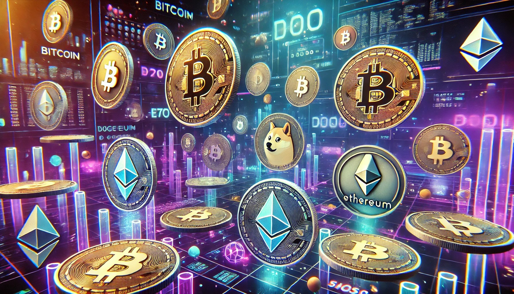 Analyst Lists 9 Powerful Altcoins To Buy For A 100X In The October 2024 Bull Run