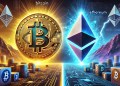 Bitcoin Ethereum