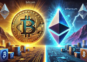 Bitcoin Ethereum