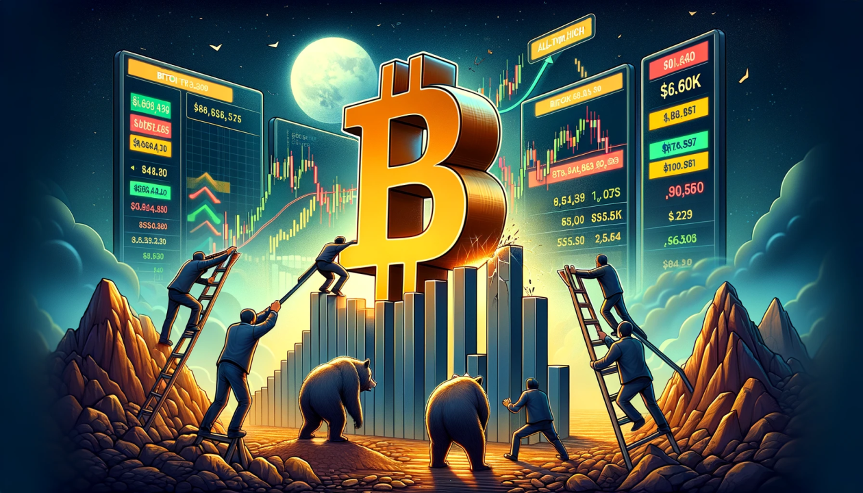 Bitcoin Bull Run Begins: Expert Points To Massive Upside Potential In Coming Months