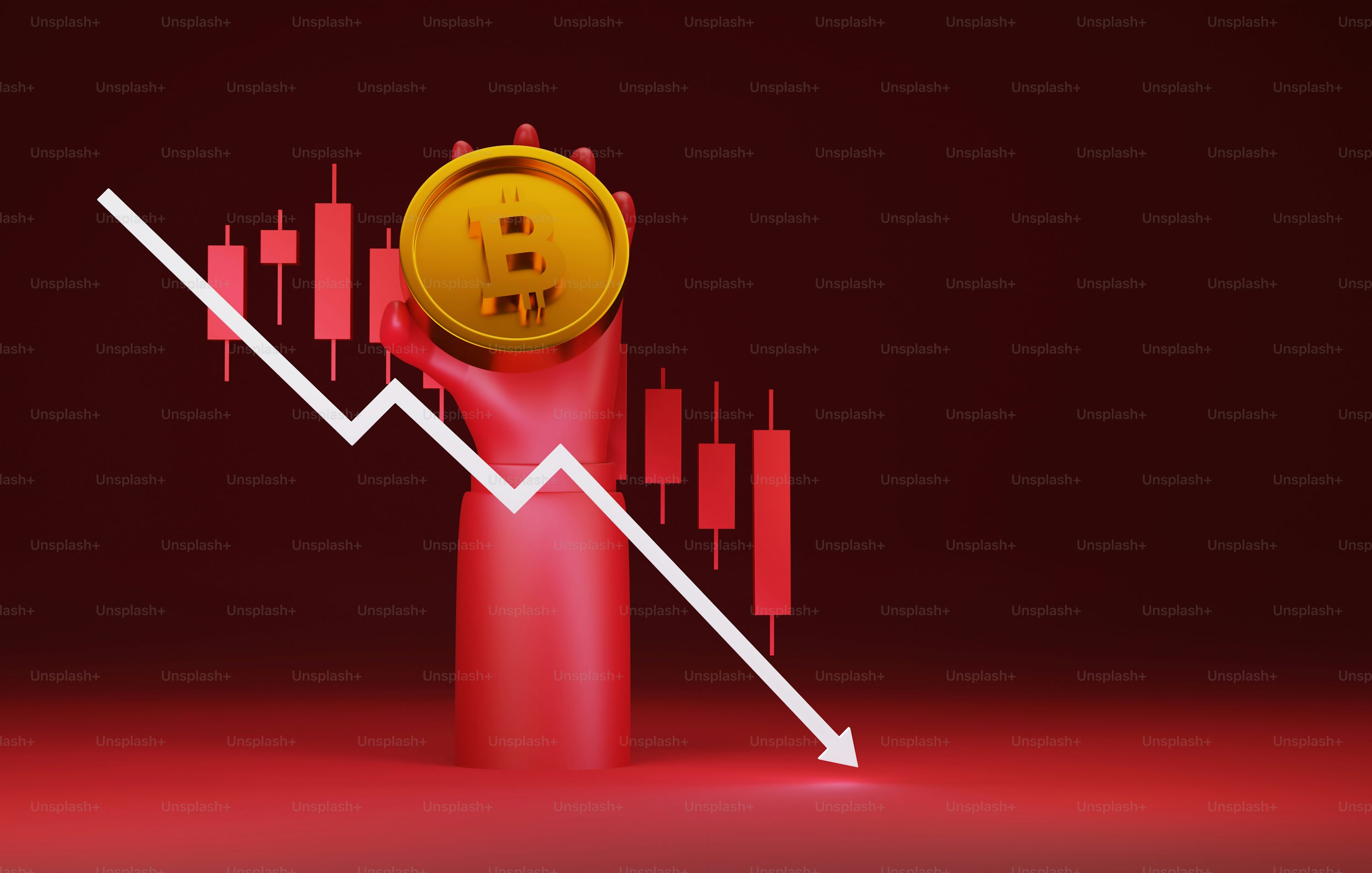 Short-Term Panic For Bitcoin Likely After Upcoming Fed Rate Cut, Market Expert Warns