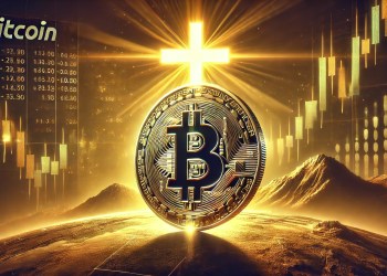 Bitcoin golden cross