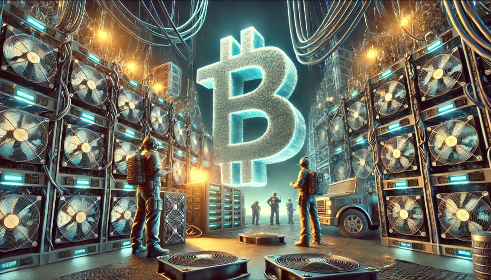 Bitcoin koers onder druk ondanks miner accumulatie - wat gaat Bitcoin doen?