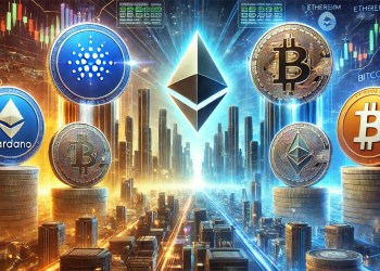 Cardano Bitcoin Ethereum