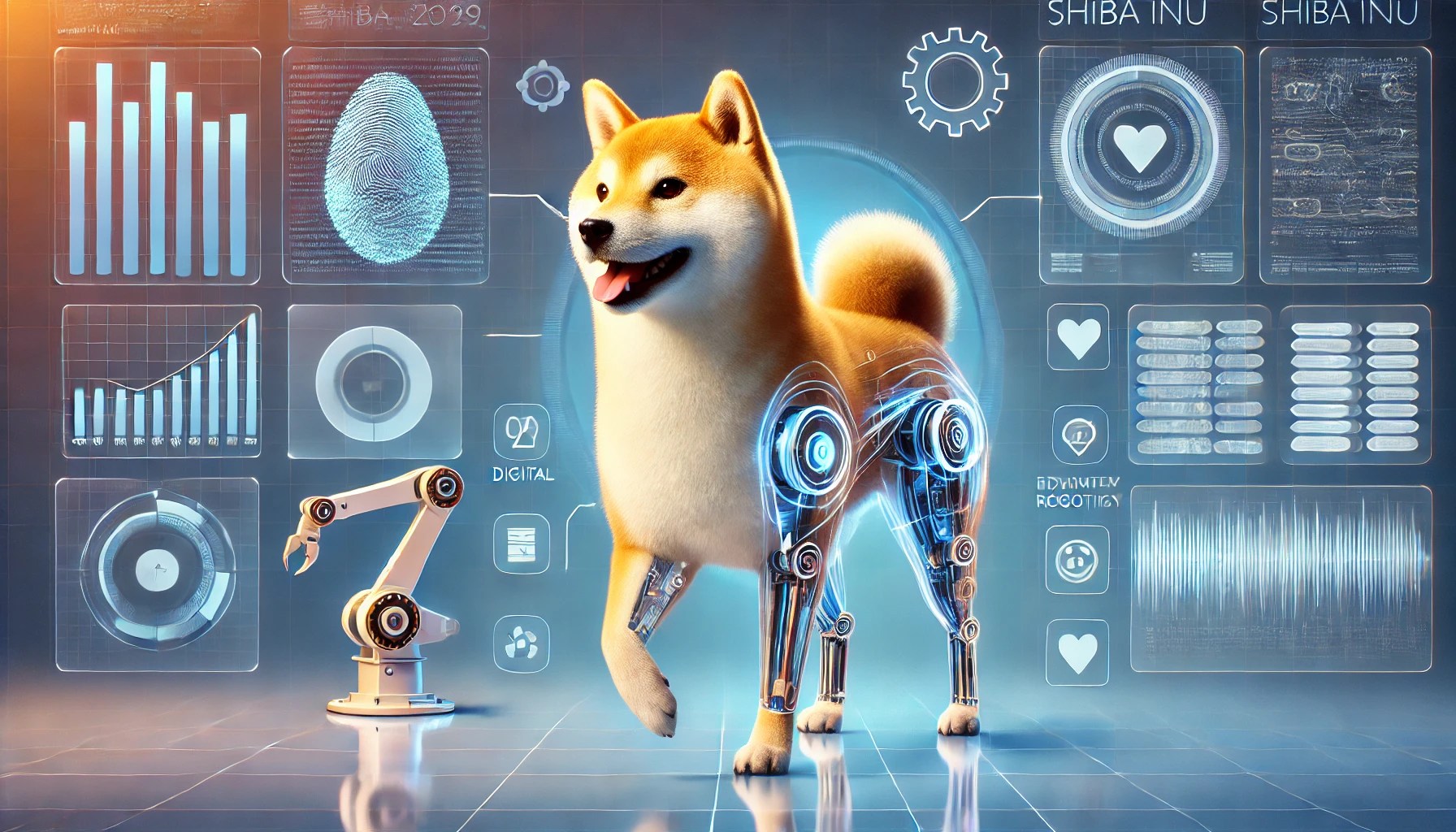 Shiba Inu Teases 'New Era Is Dawning' On Shibarium: Here's Why