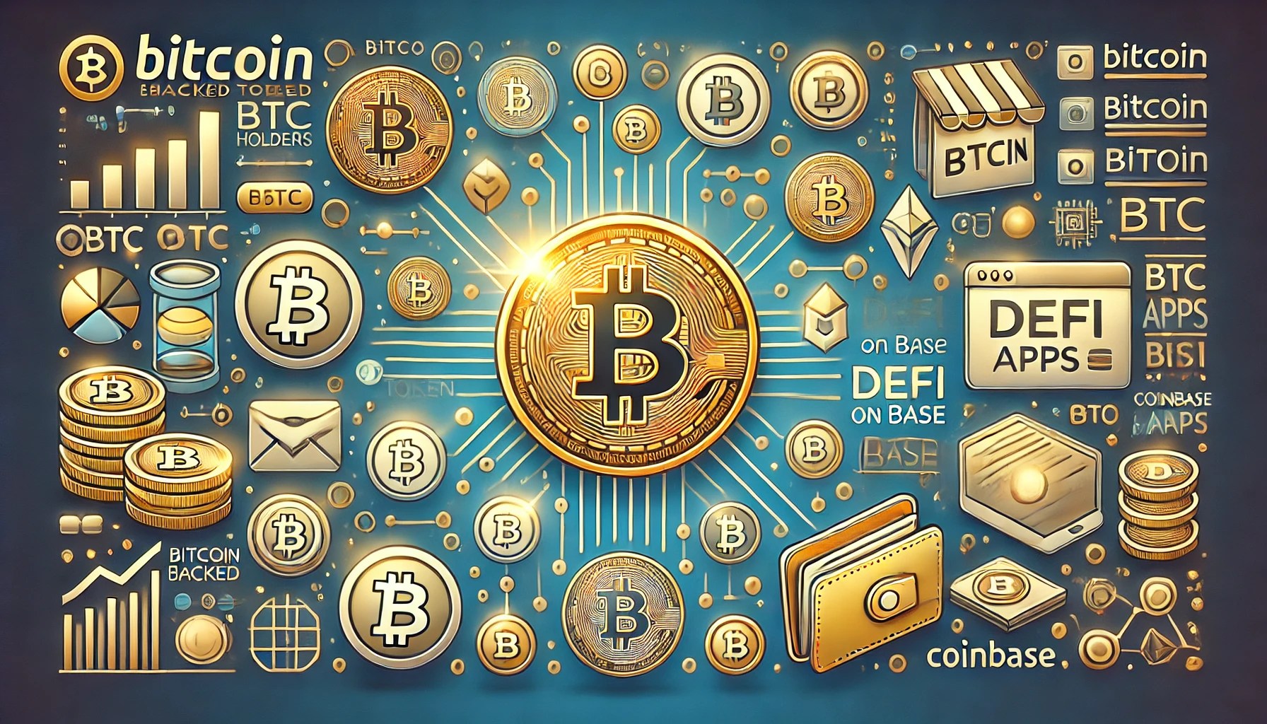 Bitcoin Backed Token Announced By Coinbase: BTC Holders Can Now Access ...