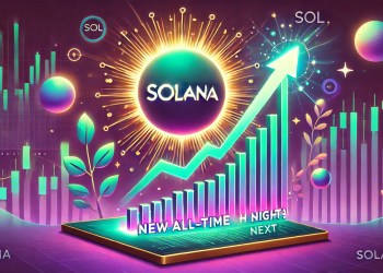 Solana (SOL) Holding Above Monthly Support: New All-Time High Next?