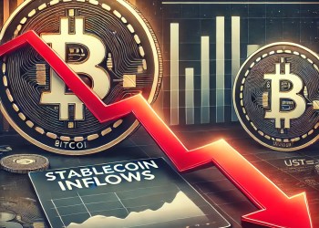 Stablecoin Inflows Hit Record Lows: Is Bitcoin’s Downturn Far From Over?