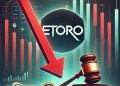 eToro’s Crypto Service Faces Major Cutback Following SEC Settlement—Details